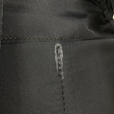 One Size Black 1997 Gregory Classic Daypack 26L Spectra Nylon with Silver Tag (Old Tag) Hard to Find Nylon Storage Backpack Capacity: 30L-54L