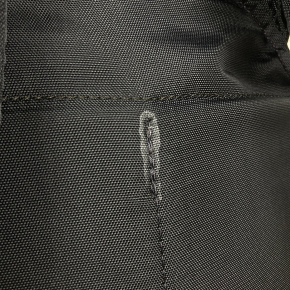 【OneSize ブラック系】 1997 Gregory ( グレゴリー ) クラシック デイパック 26L Classic Daypack 26L Spectra Nylon 銀タグ 旧タグ 入手困難 ナイロン バッグ ストレージ バックパック 容量【30L～54