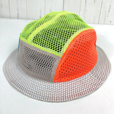 【OneSize ベージュ系】 Halo Commodity ( ハロコモディティ ) バックウィート ハット Buckwheat Hat Grey Crazy ナイロン ウェア ウェア小物 ヘッドウェア ハット z00053661 Grey Crazy ハット ヘ