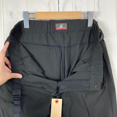 【Unisex M ブラック系】 Static ( スタティック ) オール マウンテン パンツ #3 軽エディション All Mountain Pants #3 軽Edition ムーンライトギア コラボモデル ナイロン ウェア ボトムス ロングパンツ  z0005