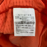 【Men's L オレンジ系】 The North Face ( ザ・ノースフェイス ) エクスペディション ドライ ドット ジップ ハイ Expedition Dry Dot Zip High ポリエステル ウェア トップス インナー シャツ ロングスリーブシャツ