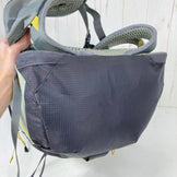 【Men's M/L グレー系】 Salomon ( サロモン ) エアロ トレック 30 AEROTREK 30 ナイロン バッグ ストレージ バックパック 容量【30L～54L】 z00059463  容量【30L～54L】 バックパック バッグ ストレージ