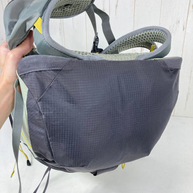 【Men's M/L グレー系】 Salomon ( サロモン ) エアロ トレック 30 AEROTREK 30 ナイロン バッグ ストレージ バックパック 容量【30L～54L】 z00059463  容量【30L～54L】 バックパック バッグ ストレージ