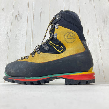 【Men's 26.7cm イエロー系】 La Sportiva ( ラ・スポルティバ ) ネパール エボ ゴアテックス Nepal Evo GTX フットウェア 厳冬期用アルパインブーツ z00058344  厳冬期用アルパインブーツ フットウェア