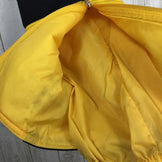 【Men's 84 イエロー系】 The North Face ( ザ・ノースフェイス ) 1990S ウールミックス ストレッチ ジャージ スキー ビブパンツ Wool-Mixed Stretch Jersey Ski Bib-Pants 茶タグ ビンテージ 入手困 - 【公式】2ndGEAR（セカンドギア）Webショップ【登山用品・アウトドア用品専門 買取販売店】