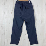 【Men's S ネイビー系】 2023 Yamatomichi ( 山と道 ) ライト ファイブポケット パンツ Light 5-Pocket Pants Dark Indigo Pertex Equilibrium 超軽量 ナイロン ウェア ボトムス ロングパン