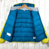 【Kid's 160 イエロー系】 Montbell ( モンベル ) ネージュダウン パーカ Kid's ダウン ウェア トップス アウター ジャケット ダウンインサレーション z00050294 ダウンインサレーション アウター ジャケット トップス ウェア - 【公式】2ndGEAR（セカンドギア）Webショップ【登山用品・アウトドア用品専門 買取販売店】