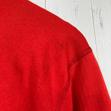 【男士S红色系列】黑钻系数夹克Polartec Power Dry Fleece International 男士抓绒外衣夹克