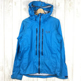 【Men's S ブルー系】Mountain Hardwear ( マウンテンハードウェア ) クエーサー 2 ジャケット Quasar Ii Jacket ドライqエリート ハードシェル フーディ OM6446 Men's ハードシェル アウター ジャケット トップス ウェア - 【公式】2ndGEAR（セカンドギア）Webショップ【登山用品・アウトドア用品専門 買取販売店】