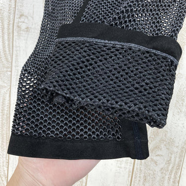 【Men's S/M ブラック系】 Millet ( ミレー ) ドライナミック メッシュ 3/4 タイツ Drynamic Mesh 3/4 Tights MIV01357 Asian Men's タイツ ボトムス ウェア - 【公式】2ndGEAR（セカンドギア）Webショップ【登山用品・アウトドア用品専門 買取販売店】