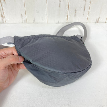 【OneSize グレー系】 Gossamer Gear ( ゴッサマーギア ) ヒップスター Hipstar ナイロン バッグ ストレージ サコッシュポーチ z00058527  サコッシュポーチ バッグ ストレージ