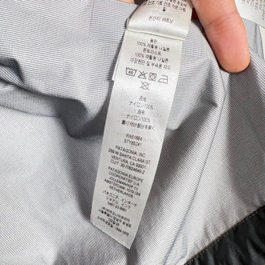 【Men's XS ベージュ系】 2023 Patagonia ( パタゴニア ) トレントシェル 3L レイン ジャケット Torrentshell 3L Rain Jacket FEBN ナイロン ウェア トップス アウター ジャケット レインシェル z00055