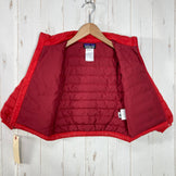 【Kid's 3T レッド系】 2013 Patagonia ( パタゴニア ) ダウン セーター Down Sweater RDS ダウン ウェア トップス アウター ジャケット ダウンインサレーション z00059890 RDS ダウンインサレーション アウター