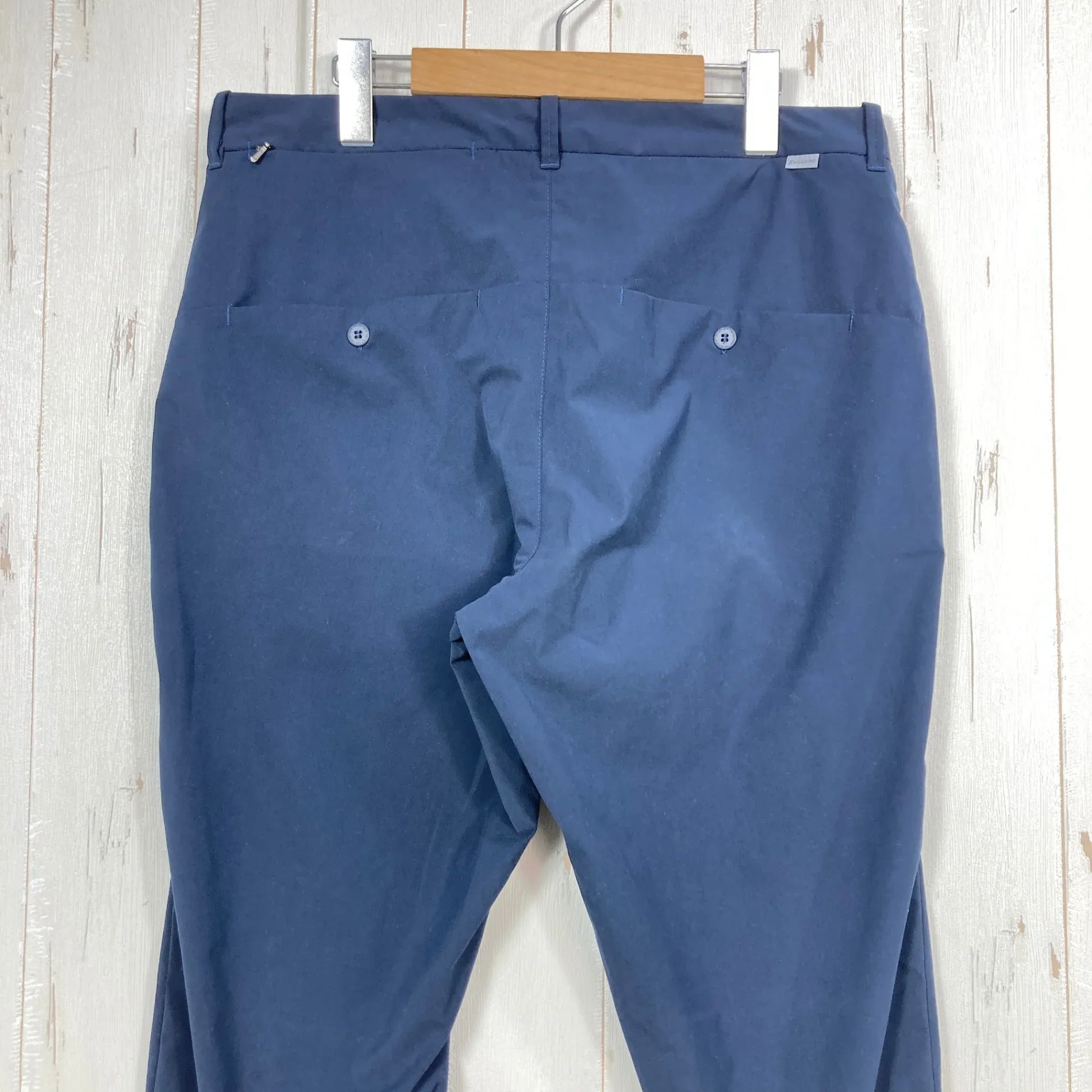 Men's M ネイビー系】 Houdini ( フーディニ ) コミットメント チノ