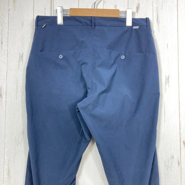 【Men's M ネイビー系】 Houdini ( フーディニ ) コミットメント チノ Commitment Chinos ポリエステル ウェア ボトムス ロングパンツ  z00057930   ロングパンツ ボトムス ウェア