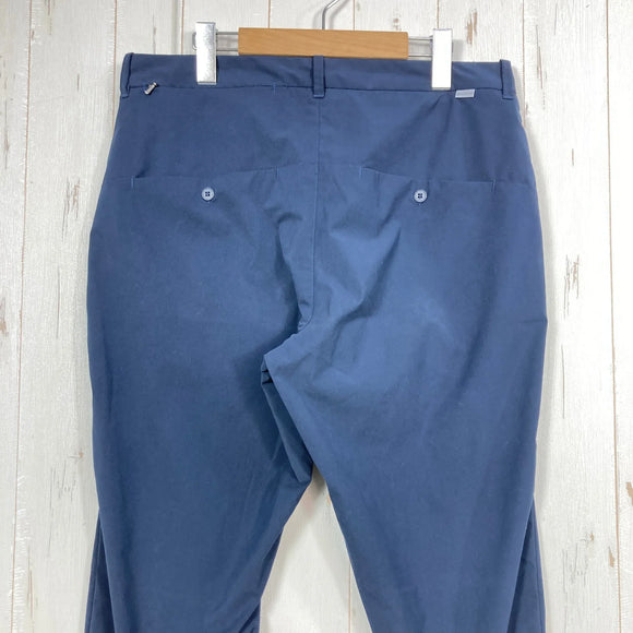 【Men's M ネイビー系】 Houdini ( フーディニ ) コミットメント チノ Commitment Chinos ポリエステル ウェア ボトムス ロングパンツ  z00057930   ロングパンツ ボトムス ウェア