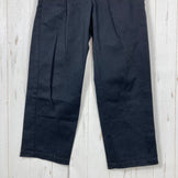 【Women's S ブラック系】 Gramicci ( グラミチ ) ベルト タック ワイド パンツ Belt Tuck Wide Pants 入手困難 Dickies × FREAK'S STORE 別注 トリプルネーム ポリエステル ウェア ボトムス ロングパンツ