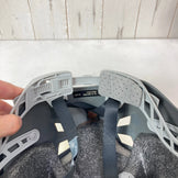 【Unisex OneSize グレー系】 Mammut ( マムート ) エル キャップ El Cap ヘルメット z00057681  ヘルメット