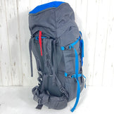 【S/M 蓝色系】 Black Diamond ( 黑钻 ) Mission 55 双肩包 尼龙 收纳 容量【55L～79L】 z00057761 容量【55L～79L】 双肩包 背包