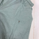 【Men's S グリーン系】 Yamatomichi ( 山と道 ) 100 パーセント ライト メリノ スリーブレス 100% Light Merino Sleeveless メリノウール100% 日本製 メリノウール ウェア トップス インナー シャツ タンク