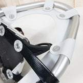 【OneSize ホワイト系】 Atlas ( アトラス ) スノーラン 22 Snow Run 22 アルミニウム スノーシュー ウィンターギア - 【公式】2ndGEAR（セカンドギア）Webショップ【登山用品・アウトドア用品専門 買取販売店】