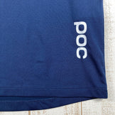 【Men's L ネイビー系】 Poc ( ポック ) リフォーム エンデューロ ライト ティー Reform Enduro Light Tee ショートスリーブ クルーネック Tシャツ 52732 Men's 化繊 ショートスリーブTシャツ クルーネック インナ - 【公式】2ndGEAR（セカンドギア）Webショップ【登山用品・アウトドア用品専門 買取販売店】