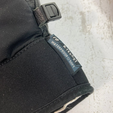 【Women's S ブラック系】 Reusch（ロイシュ） スキー ミトングローブ R-Tex XT ウェア ウェア小物 グローブ 手袋 z00059158  グローブ 手袋 ウェア小物 ウェア