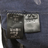 【Men's L ネイビー系】 Nanga ( ナンガ ) メリノウール インナー ロングスリーブ ティー Merino Wool Long Sleeve Tee メリノウール Asian Men's ウール ロングスリーブTシャツ クルーネック インナー シャツ - 【公式】2ndGEAR（セカンドギア）Webショップ【登山用品・アウトドア用品専門 買取販売店】