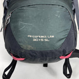 【Women's OneSize ブラック系】 Deuter ( ドイター ) エアーコンタクト ライト 30+5 SL Air Contact Lite 30+5 SL バッグ ストレージ バックパック 容量【30L～54L】 z00054207  容量【30L～54L】 バック