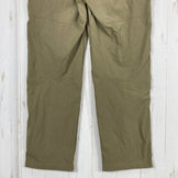 【Men's 29 グリーン系】 2023 Patagonia ( パタゴニア ) RPS ロック パンツ レギュラー RPS Rock Pants Regular DKAS ナイロン ウェア ボトムス ロングパンツ ソフトシェル z00059811 DKAS ソフト
