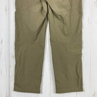 【Men's 29 グリーン系】 2023 Patagonia ( パタゴニア ) RPS ロック パンツ レギュラー RPS Rock Pants Regular DKAS ナイロン ウェア ボトムス ロングパンツ ソフトシェル z00059811 DKAS ソフト