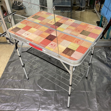 【OneSize シルバー系】 Coleman ( コールマン ) オールインワン キッチンテーブル 2000031294 テーブル キャンピングファニチャー キャンピングギア - 【公式】2ndGEAR（セカンドギア）Webショップ【登山用品・アウトドア用品専門 買取販売店】