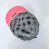 【OneSize ピンク系】 Milestone ( マイルストーン ) オリジナル キャップ original cap コーラルオレンジ / グレイ ナイロン ウェア ウェア小物 ヘッドウェア キャップ z00057507 コーラルオレンジ / グレイ キャップ