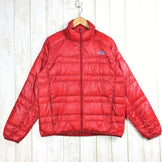 【Men's XL レッド系】 The North Face ( ザ・ノースフェイス ) ライト ヒート ジャケット Light Heat Jacket 光電子ダウン ND18954 Asian Men's TR Tnfレッド ダウンインサレーション アウター ジャ - 【公式】2ndGEAR（セカンドギア）Webショップ【登山用品・アウトドア用品専門 買取販売店】
