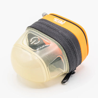 One Size Orange Petzl Noctilight Headlamp Protective Case (z00053231)