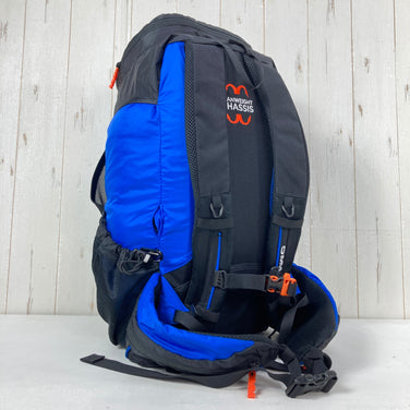 【OneSize ブルー系】 Omm ( オーエムエム ) クラシック 32 Classic 32 Blue/Black ナイロン バッグ ストレージ バックパック 容量【30L～54L】 z00058534 Blue/Black 容量【30L～54L】 バックパ