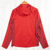 【Men's M レッド系】 Mammut ( マムート ) ケント ライト So フーデッド ジャケット Kento Light So Hooded Jacket ソフトシェル フーディ 1010-23250 Men's Lava / Dark Lava ソフト - 【公式】2ndGEAR（セカンドギア）Webショップ【登山用品・アウトドア用品専門 買取販売店】