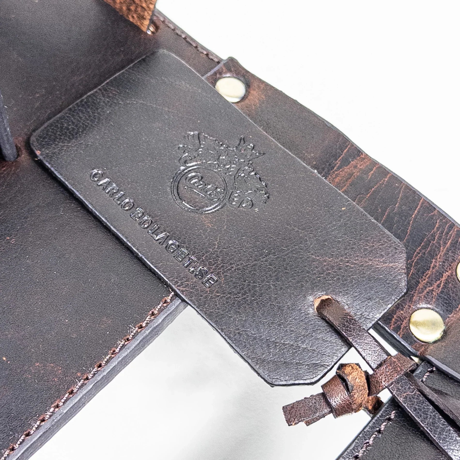 【OneSize ブラウン系】 Carlobolaget（カルロボラジェ） ブルワリー バック 6ボトル Brewery bag 6 bottles leather Brow / レザーブラウン 入手困難 バッグ ストレージ z00052774 leather B - 【公式】2ndGEAR（セカンドギア）Webショップ【登山用品・アウトドア用品専門 買取販売店】