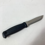 【OneSize ブラック系】 Mora Knife ( モーラナイフ ) ガーバーグ ステンレス レザーシース Garberg Stainless Leather Sheath  BK z00057462 BK ナイフ 刃物 キャンピングギア
