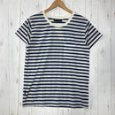【Women's M アイボリー系】 Icebreaker ( アイスブレーカー ) ルクスライト ショートスリーブ ポケット クルー Luxe Lite SS Pocket Crew メリノウール ウェア トップス インナー シャツ ショートスリーブTシャツ クルーネッ-1