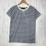 【Women's M アイボリー系】 Icebreaker ( アイスブレーカー ) ルクスライト ショートスリーブ ポケット クルー Luxe Lite SS Pocket Crew メリノウール ウェア トップス インナー シャツ ショートスリーブTシャツ クルーネッ