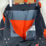 【Men's 36 ブラック系】 Karpos ( カルポス ) スキアラ エボ パンツ Schiara Evo Pant ナイロン ウェア ボトムス ロングパンツ ソフトシェル z00055260  ソフトシェル ロングパンツ ボトムス ウェア