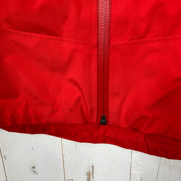 【Women's XS レッド系】 The North Face ( ザ・ノースフェイス ) サミットシリーズ ゴアテックス プロ ジャケット Summit Series GORE-TEX Pro Jacket 欧米規格モデル ナイロン ウェア トップス アウター ジャ