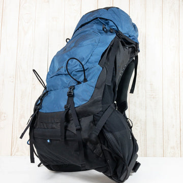 【Men's L/XL ブルー系】 Osprey ( オスプレー ) アンリミテッド エアスケープ 68 ナイロン OS50171001004 Men's マリーナベイブルー バックパック バッグ ストレージ - 【公式】2ndGEAR（セカンドギア）Webショップ【登山用品・アウトドア用品専門 買取販売店】
