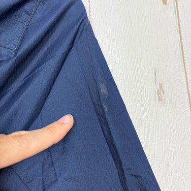 【Women's M ブルー系】 Rab ( ラブ ) バイタル フーディ Vital Hoody QWS-50 Tempest Blue z00058292 Tempest Blue ウィンドシェル アウター ジャケット トップス ウェア