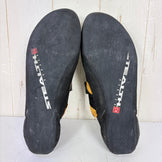 【Men's 25.5cm オレンジ系】 Fiveten 5.10 ( ファイブテン ) アナサジ プロ Anasazi Pro Stealth C4 / Mi6トーパッチ / ベルクロ フットウェア ロッククライミングシューズ z00060800  ロッククライミングシュー