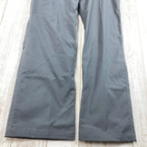 【Men's S グレー系】 Montbell ( モンベル ) O.D.ライニングパンツ ナイロン 1105437 Men's ロングパンツ ボトムス ウェア - 【公式】2ndGEAR（セカンドギア）Webショップ【登山用品・アウトドア用品専門 買取販売店】