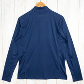 【Men's L ネイビー系】 Mammut ( マムート ) パフォーマンス ドライ ジップ ロングスリーブ Performance Dry Zip Longsleeve プリマロフト 1016-00220 Men's 化繊 アウター ジャケット トップス ウェ - 【公式】2ndGEAR（セカンドギア）Webショップ【登山用品・アウトドア用品専門 買取販売店】