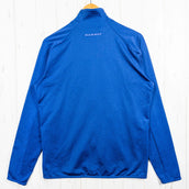 【Men's S ブルー系】 Mammut ( マムート ) ネイアー ミッドレイヤー ジャケット Nair ML Jacket AF ポリエステル ウェア トップス アウター ジャケット フリース z00052910  フリース アウター ジャケット トップス