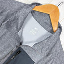 【Men's M グレー系】 Millet ( ミレー ) アルファ ライト スウェット II ジャケット ALPHA LIGHT SWEAT II JKT ポリエステル ウェア トップス アウター ジャケット 化繊インサレーション ポーラテック・アルファ z00-5